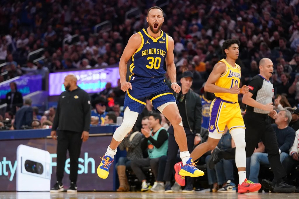 Warriors – Lakers Recap 2/22/24