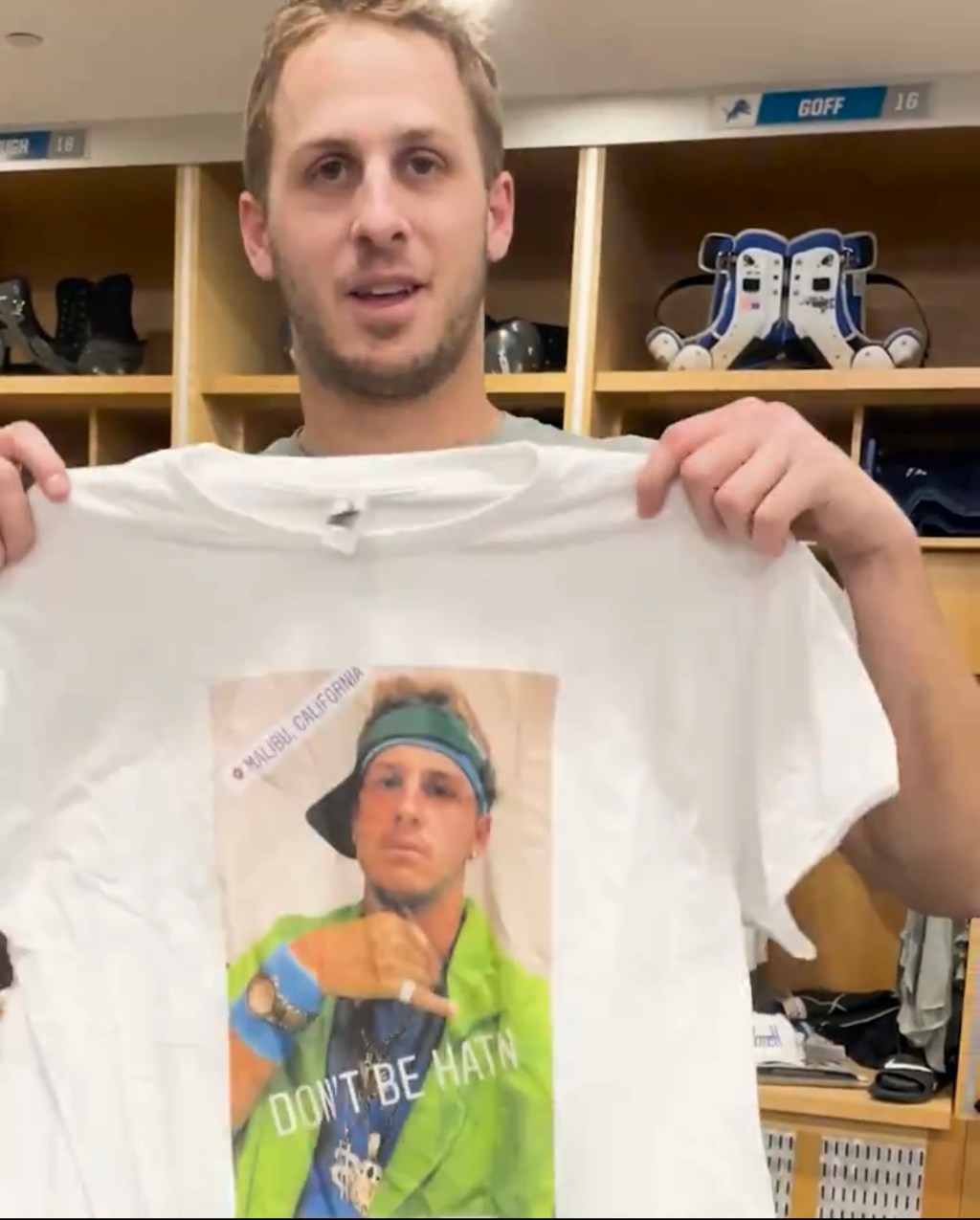 Jared Goff and Lions Agree to a 4 year $212 million Contract&nbsp;Extension