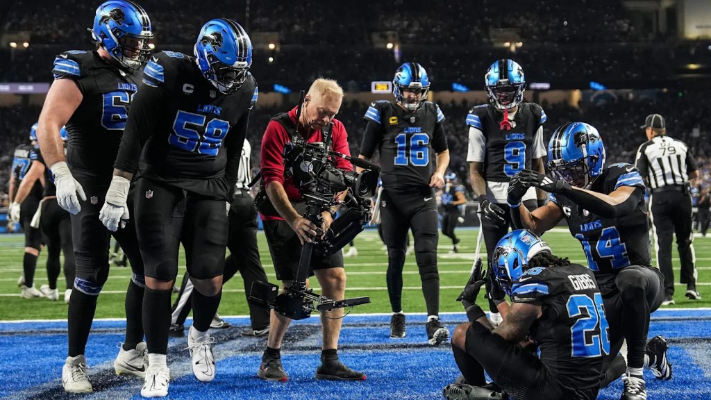Detroit Lions 2025 Schedule Prediction and&nbsp;Notes