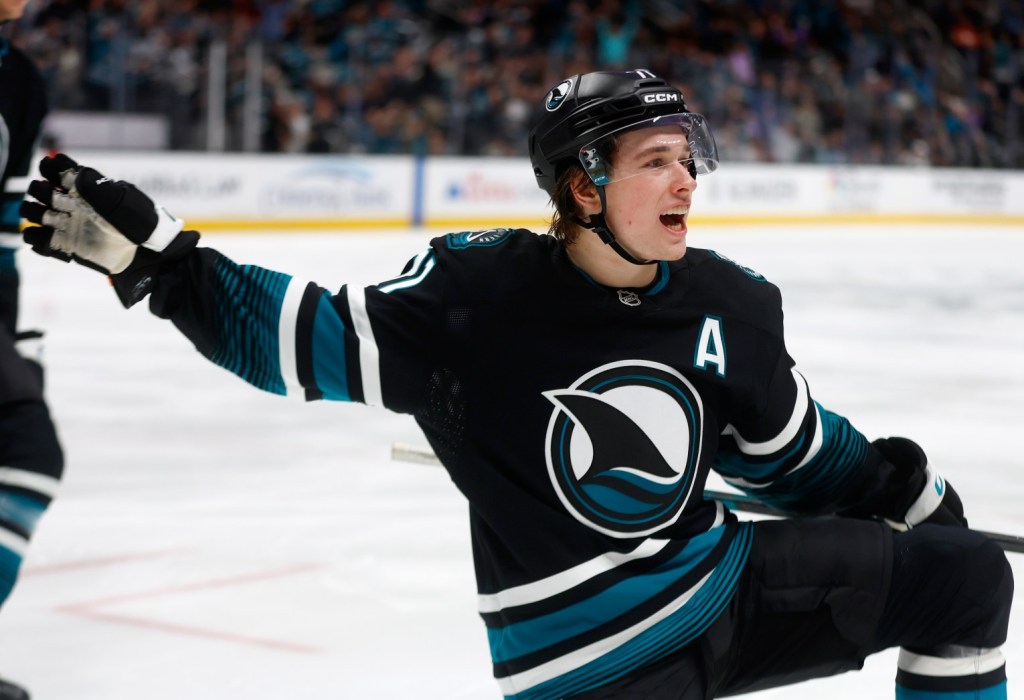 Sharks Notes: Highly Likely Macklin Celebrini Will Be Named Next Sharks Captain + Sharks on National TV 11 Times in&nbsp;2026-27