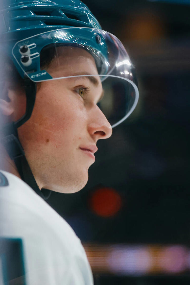 San Jose Sharks unveil 2026-27 Opening Night Roster + Line Projections