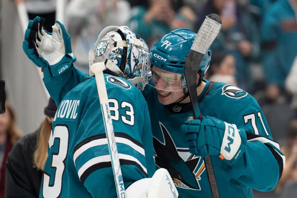 San Jose Sharks Release 2026-27 Training Camp Roster + Training Camp Opens